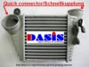 AKS DASIS 047005N Intercooler, charger